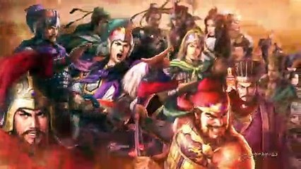 Romance of the Three Kingdoms XIII with Power-Up Kit - Tráiler