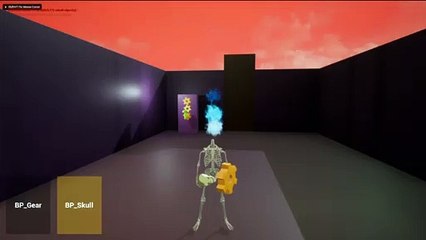 Disembodied - Prototipo puzle