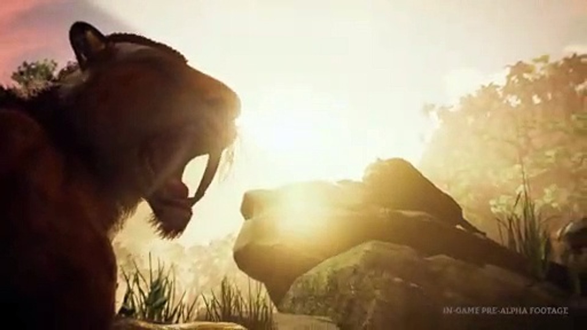 ⁣Ancestors: The Humankind Odyssey - Teaser (pre-alpha)