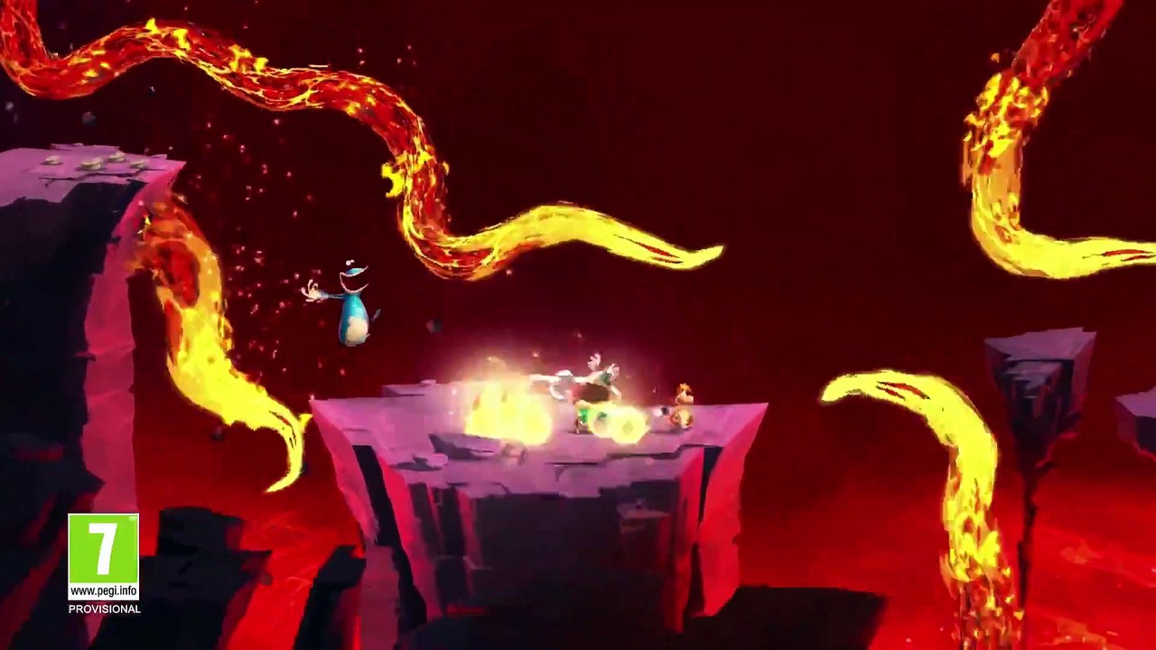 Rayman Legends - Nintendo Switch