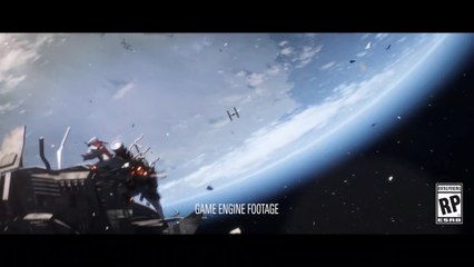 Star Wars: Battlefront II - Teaser