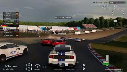 Gran Turismo Sport - Gameplay comentado