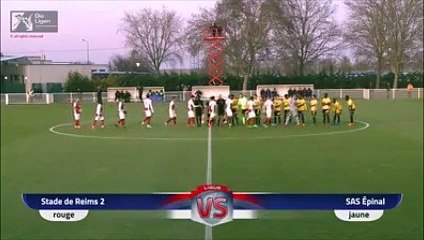 18 NATIONAL 2 J19 REIMS EPINAL 0-0