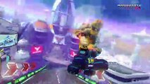 Mario Kart 8 Deluxe - El mayor Mario Kart lanzado hasta la fecha