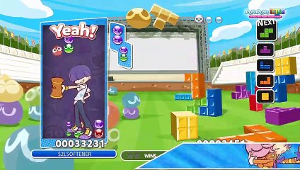 Puyo Puyo Tetris - Tutorial GTR