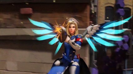 relacionados Overwatch - Bienvenida a Overwatch: Rebelión