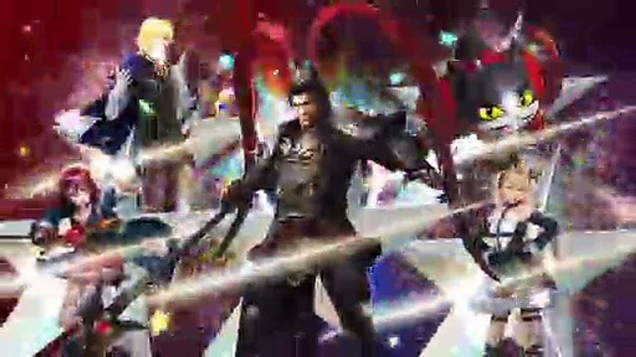 Warriors All-Stars - Lanzamiento en Occidente