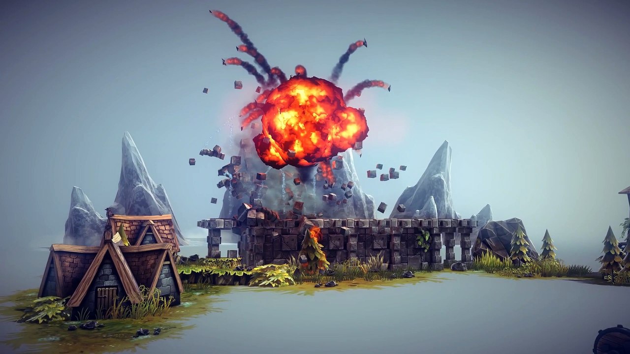 Besiege - Multiverse