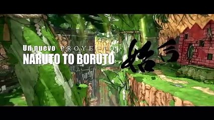 Naruto to Boruto: Shinobi Striker - Anuncio