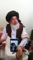 Khadim Hussain Rizvi Latest Video