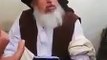 Khadim Hussain Rizvi Latest Video