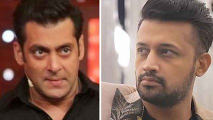 Salman Khan replaces Atif Aslam song from his film Notebook; Here's Why | FilmiBeat