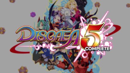 Disgaea 5 Complete - Personajes