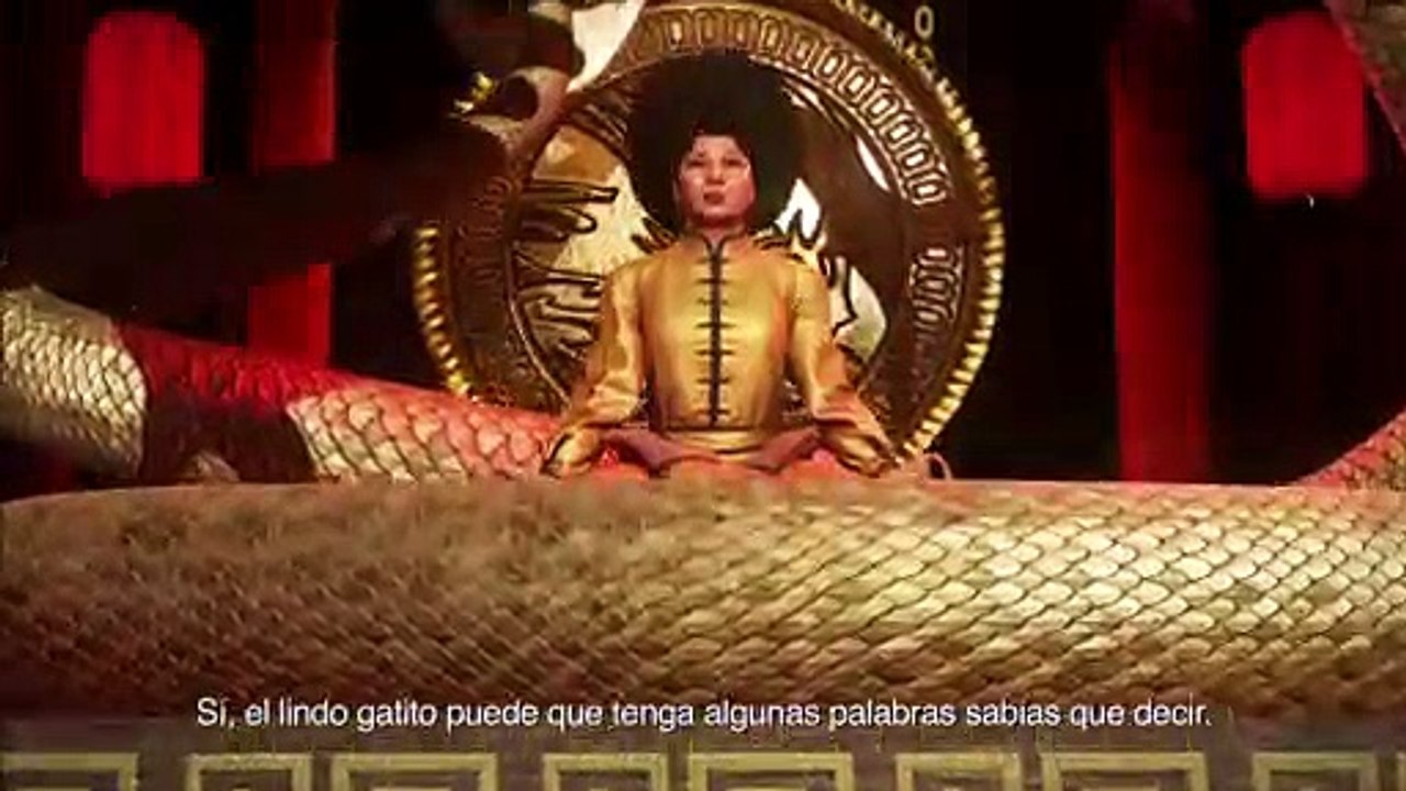 Call of Duty: Infinite Warfare - Shaolin Shuffle