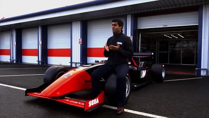 Motorsport Manager - Aerodinámica