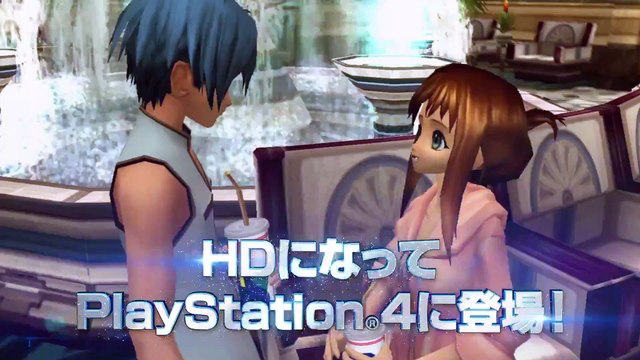Star Ocean: Till the End of Time Director's Cut - Tráiler