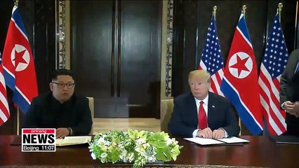 N. Korea-U.S. summit: how Kim and Trump came from Singapore to Vietnam