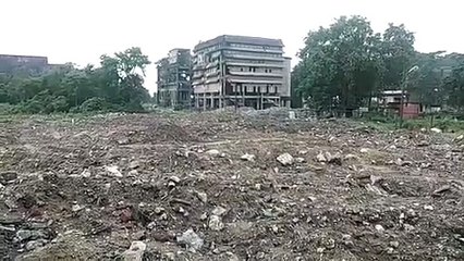 Buildings braking construction part2