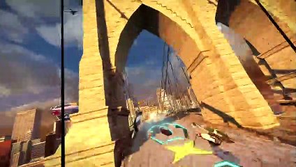 Wipeout Omega Collection - Fecha de lanzamiento