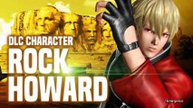 The King of Fighters XIV - Rock Howard