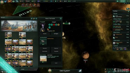 Video herunterladen: Stellaris - Utopia (Características)