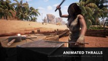 Conan Exiles - Nuevos contenidos