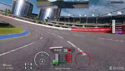 Gameplay Gran Turismo Sport - Vandal TV