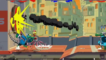 Lethal League - Versión para consolas