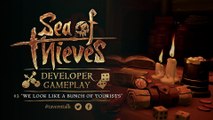 Sea of Thieves - Los desarrolladores juegan (3)