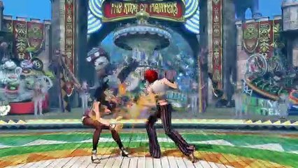 The King of Fighters XIV - Vanessa