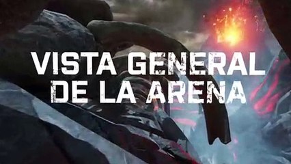 Quake Champions - Burial Chamber