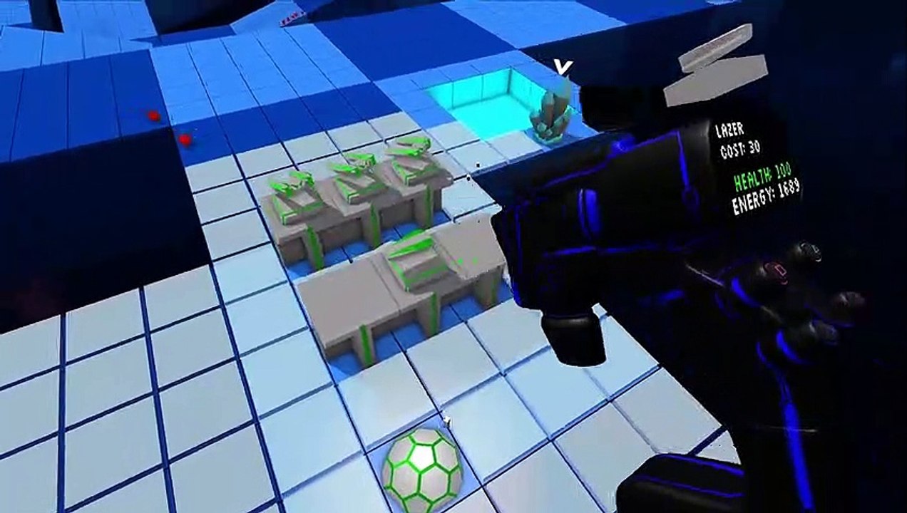 Korix - Gameplay