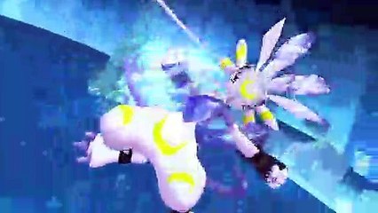 Digimon Story: Cyber Sleuth Hacker&apos;s Memory - Anuncio