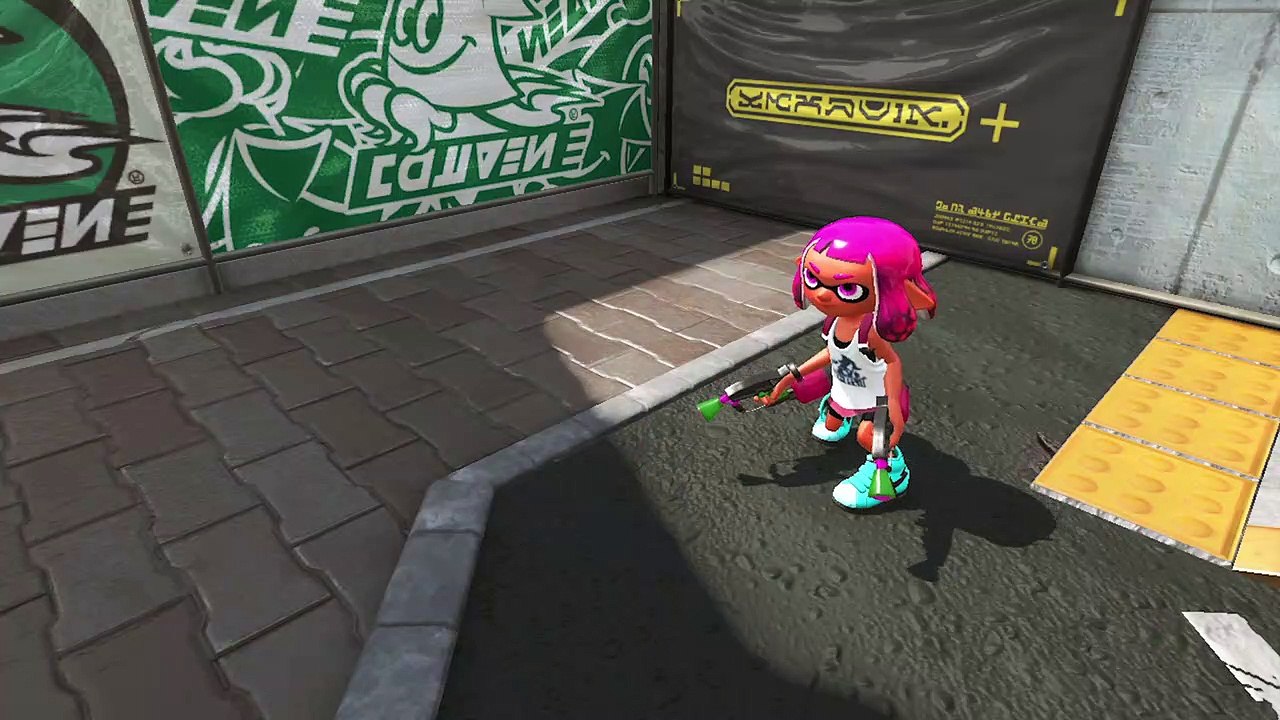 Splatoon 2 - Splat Dualies