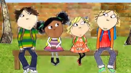 Charlie and Lola  S3E25 I Am Going to Save a Panda