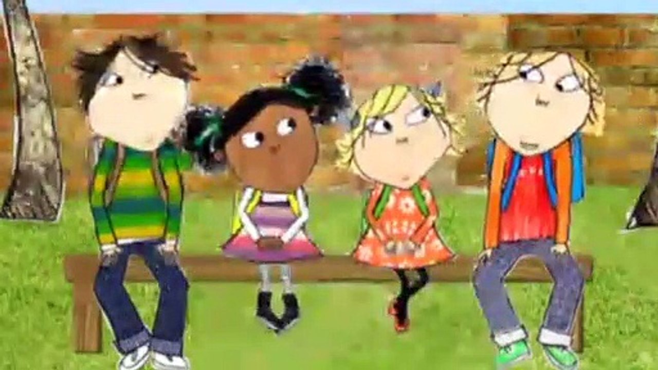 Charlie and Lola  S3E25 I Am Going to Save a Panda