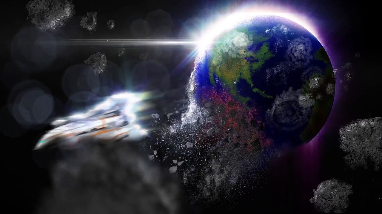 Anew: The Distant Light - Intro