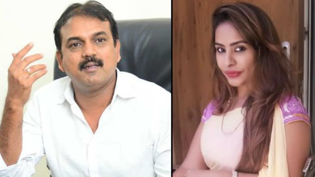 Sri Reddy Says Koratala Siva No.1 Worst Character | FilmiBeat Telugu