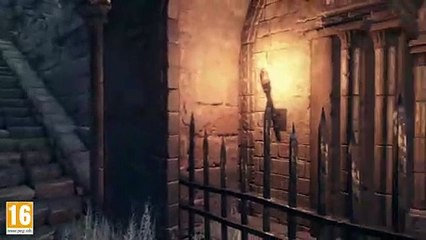 Dark Souls III - Dragon Ruins