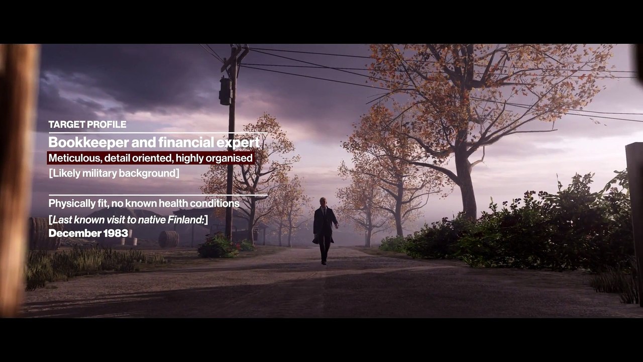 Hitman - Objetivo Escurridizo (Contable)