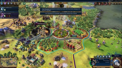 Sid Meier&apos;s Civilization VI - Macedonia (Alejandro Magno)