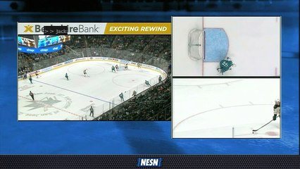 David Krejci's Lofted Pass Leads To Karson Kuhlman's First Career Goal