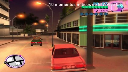 Los 10 momentos más míticos de GTA Vice City - Vandal TV