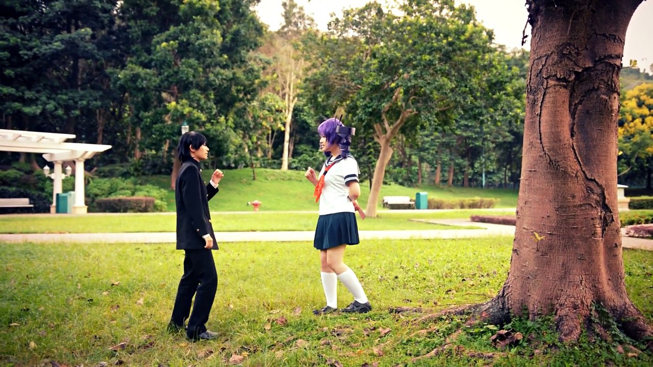 Yandere Simulator - Tráiler Live Action