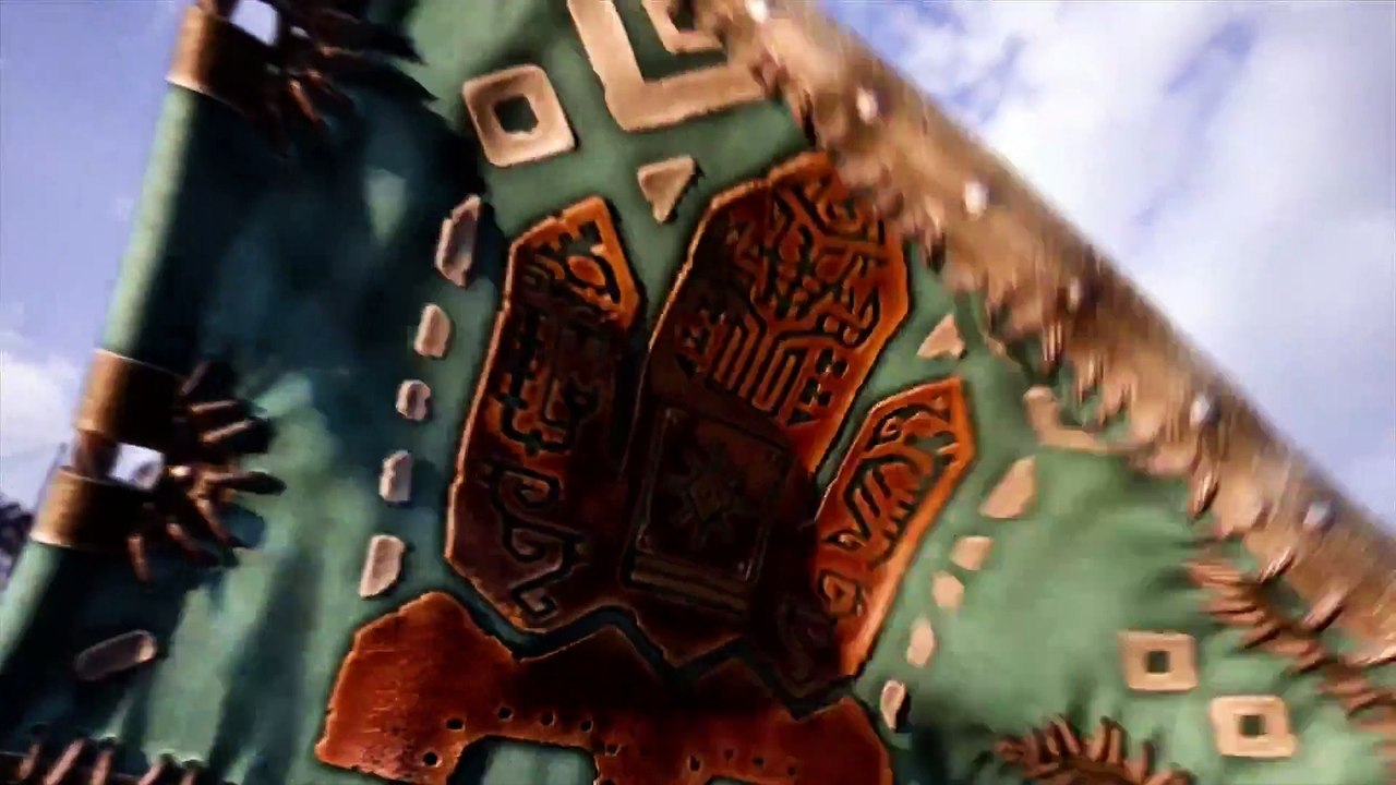 Monster Hunter XX - Opening