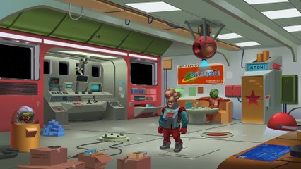 Paradigm - Tráiler de lanzamiento