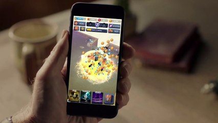 Nonstop Chuck Norris - Gameplay