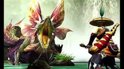 Monster Hunter XX - Okami