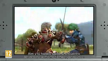 Fire Emblem Echoes: Shadows of Valentia - La decisión de Zophia