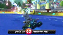 Mario Kart 8 Deluxe - Características